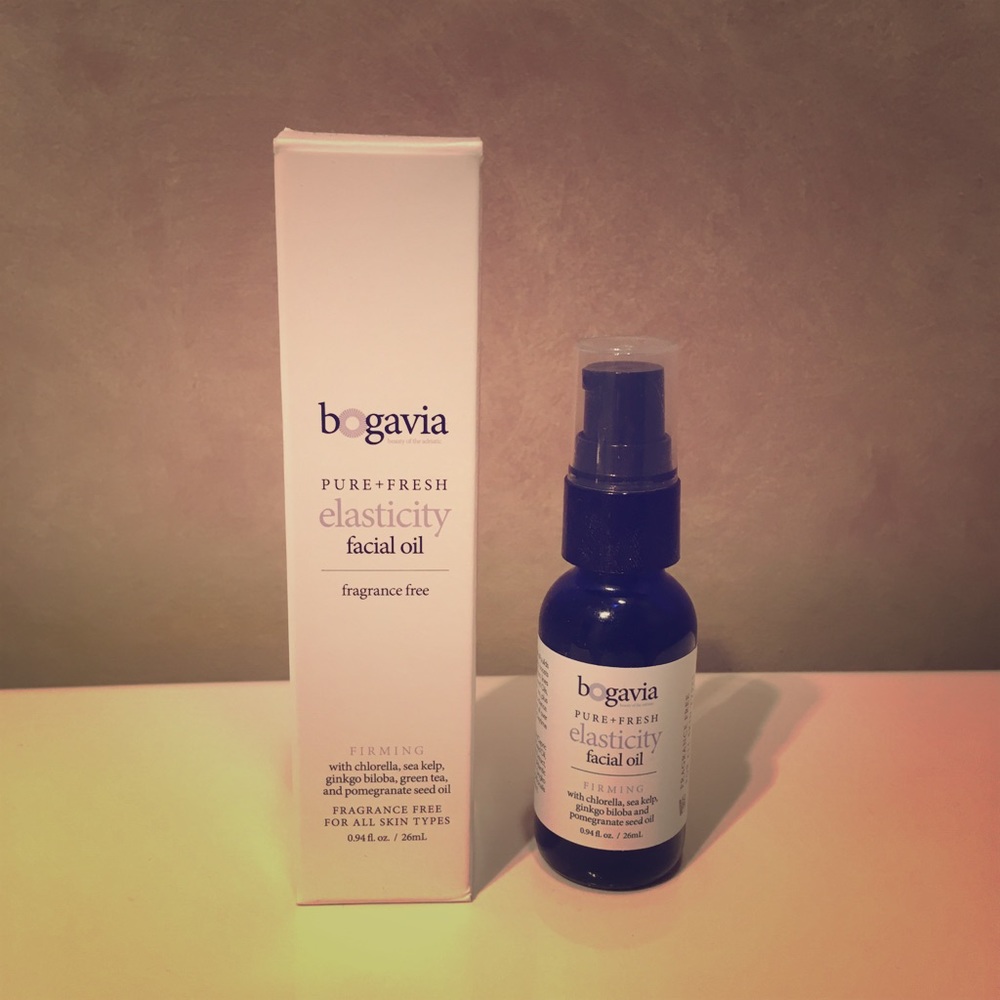 BOGAVIA ELASTICITY FACIAL OIL